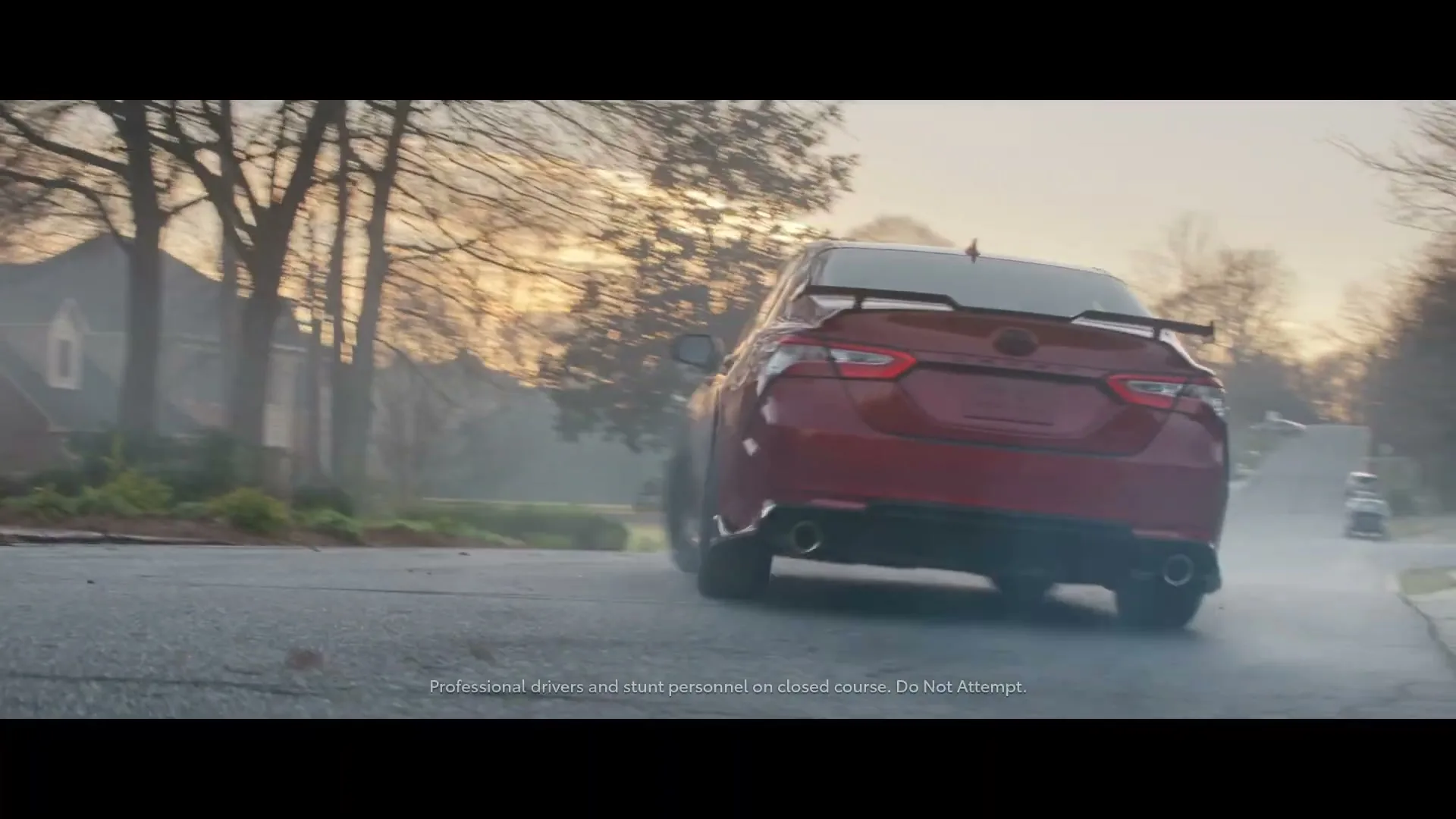 Toyota "Excitement" (2020) commercial still