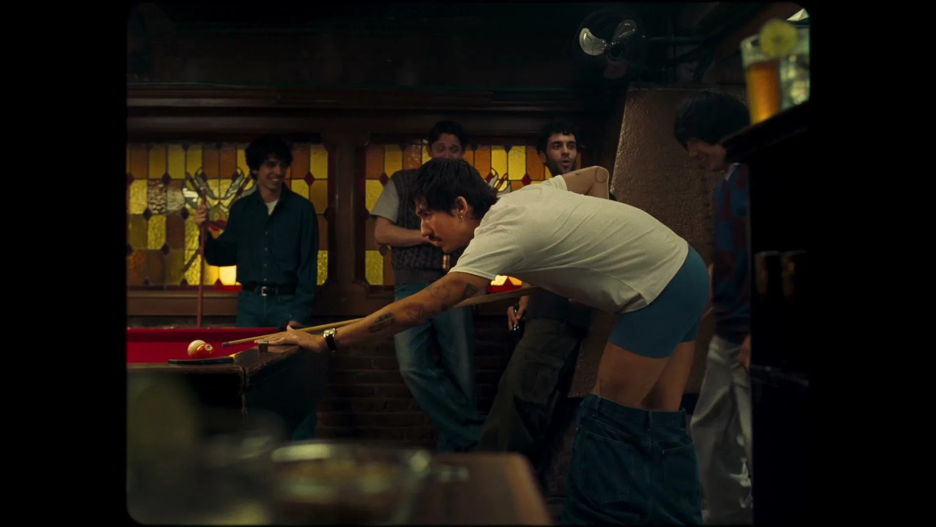 Hanes “Pantsed” (2026)