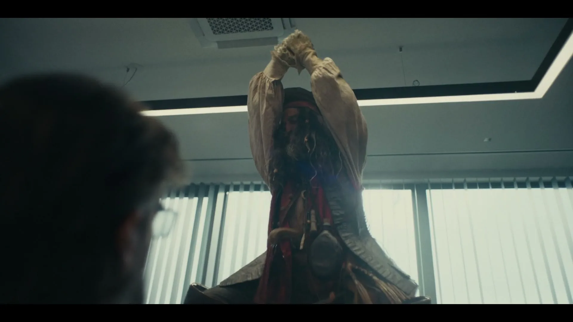 Uber Eats "Pirate's Booty" (2026) commercial still