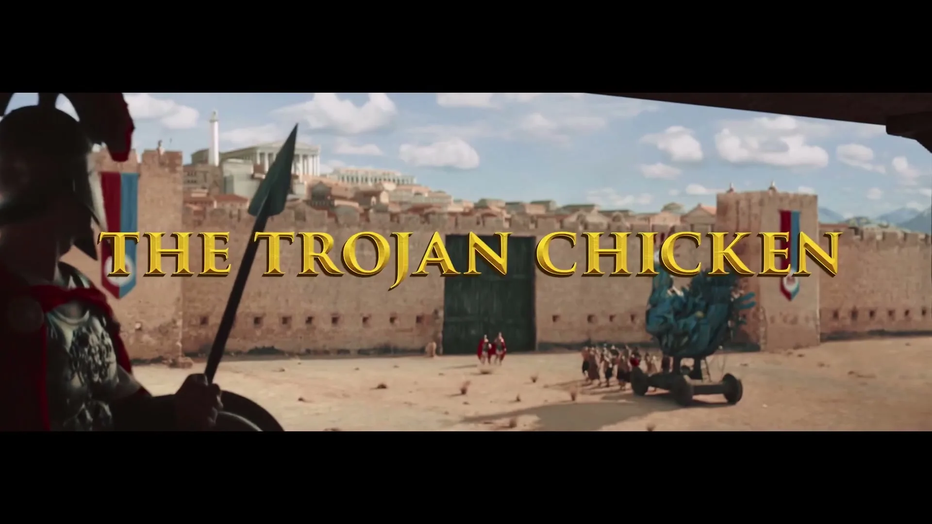 Ihop “Trojan Chicken” (2026), frame 2