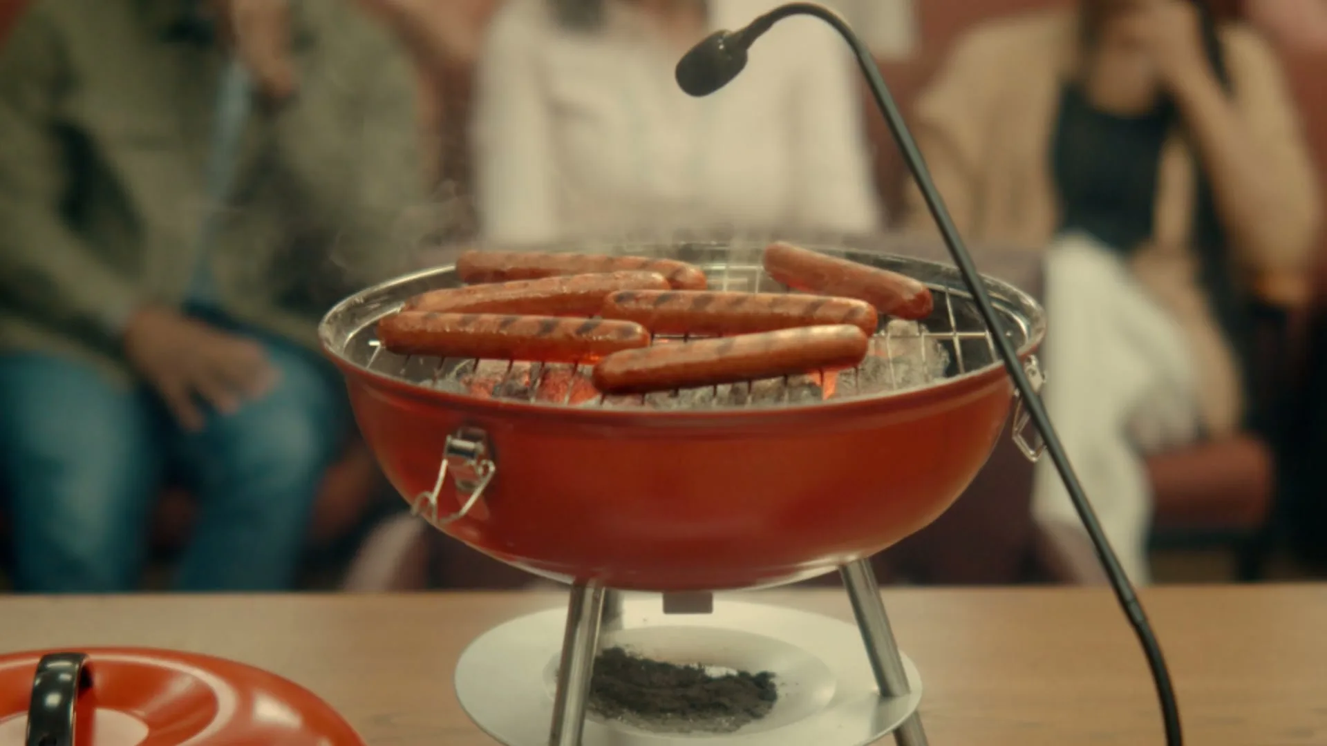 Oscar Mayer “Hearing LF” (2026), frame 5