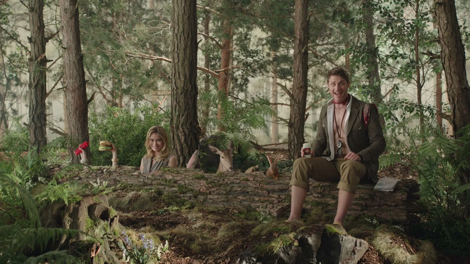 Old Spice “Log” (2026)