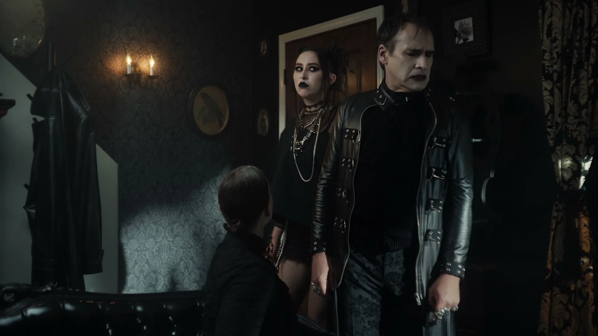 7-Eleven "The Goths" (2025) commercial still