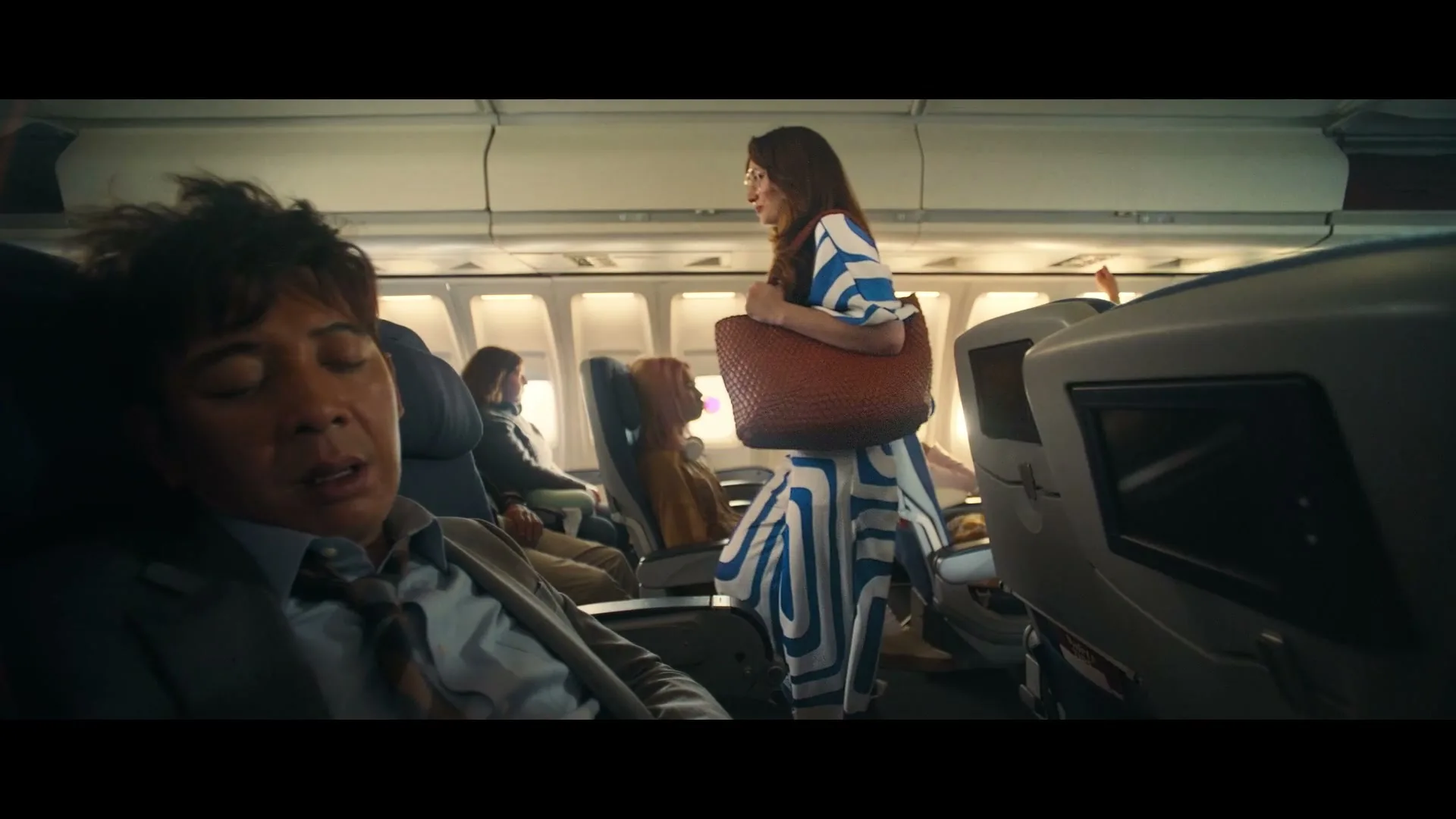 JCPenney “Airplane” (2025), frame 3