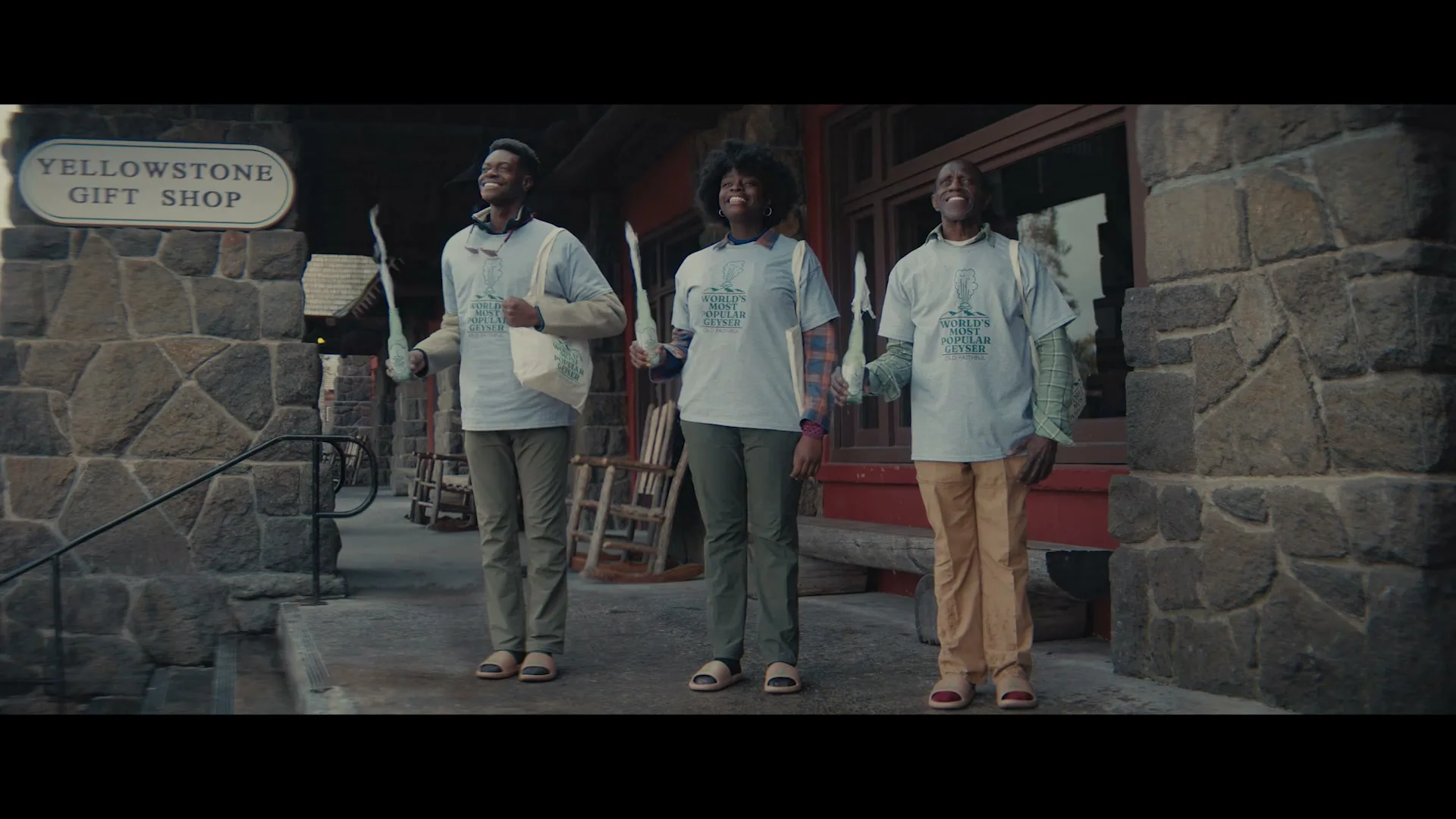 Tubi “Old Faithful”, directed by Andreas Nillson
