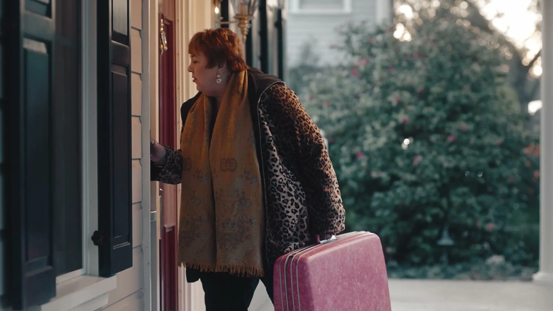 GEICO "Aunts" (2023) commercial still