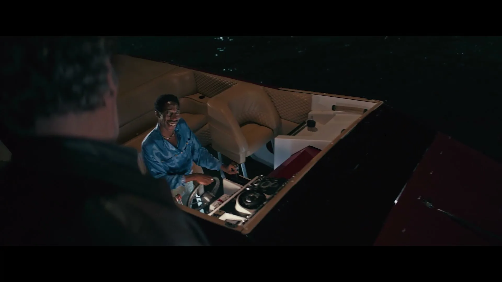 Tubi “Cigboat”, directed by Andreas Nilsson