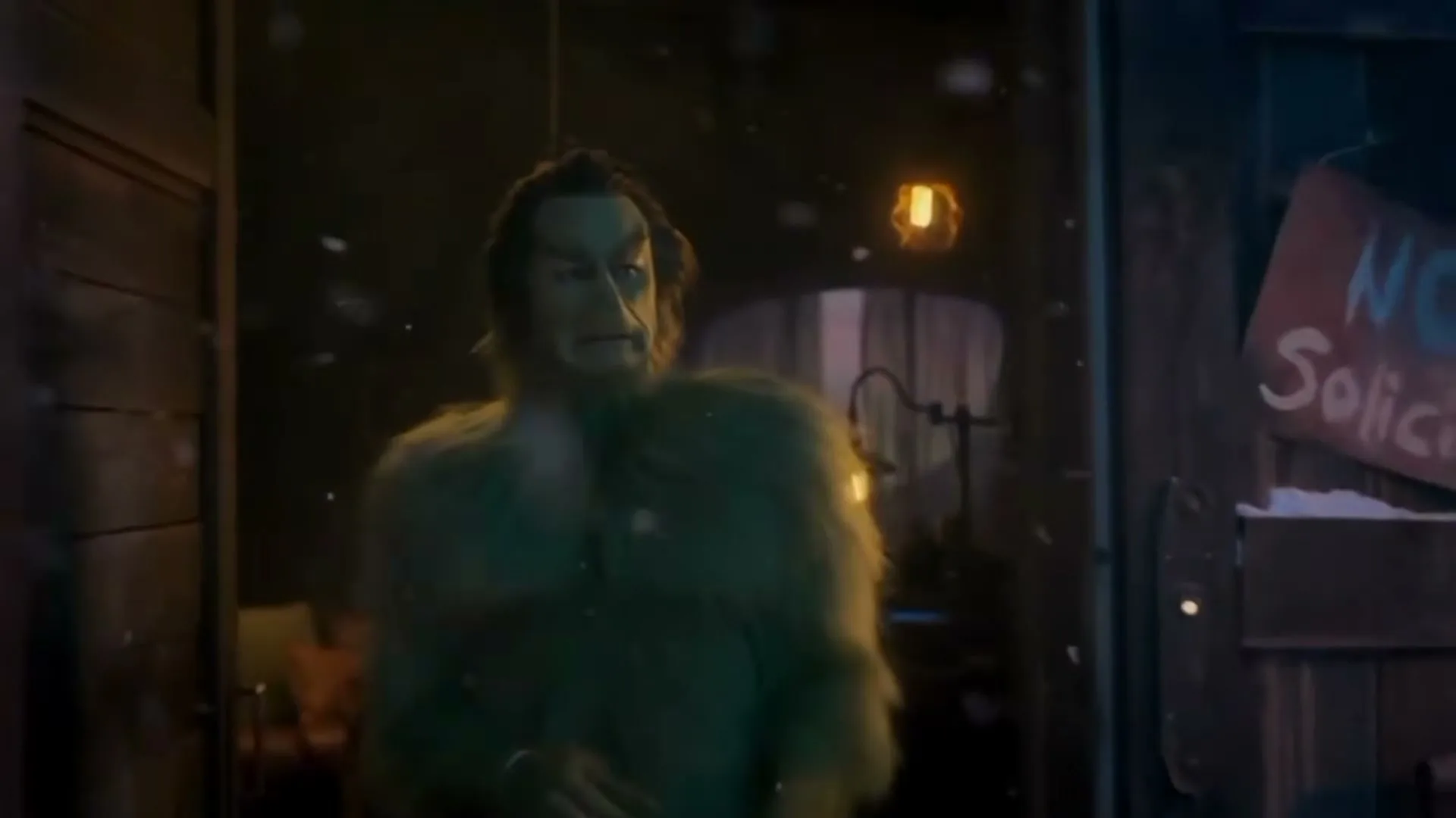Walmart “Black Friday Deals ft. Walton Goggins as Grinch” (2025)
