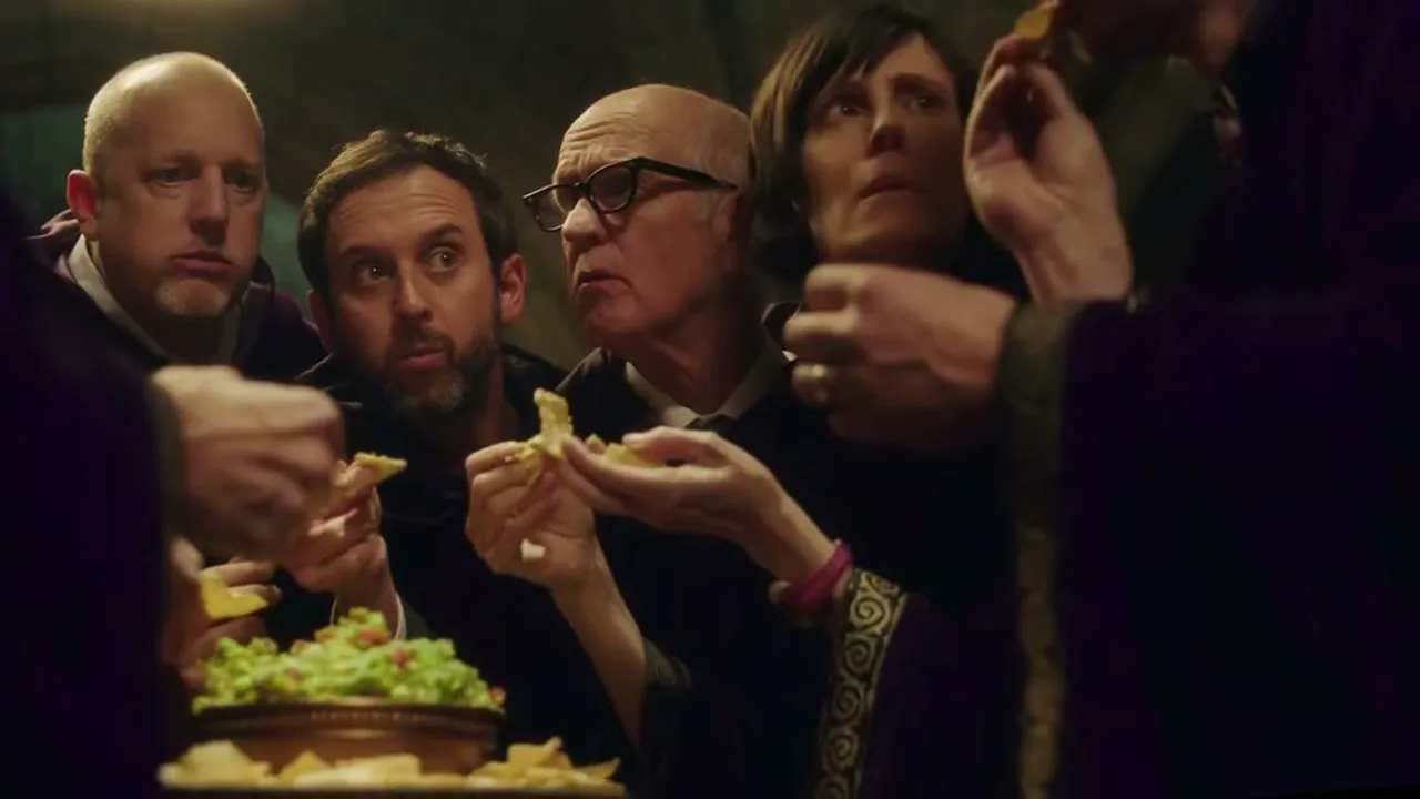 Avocados From Mexico "Secret Society" (2017) commercial still