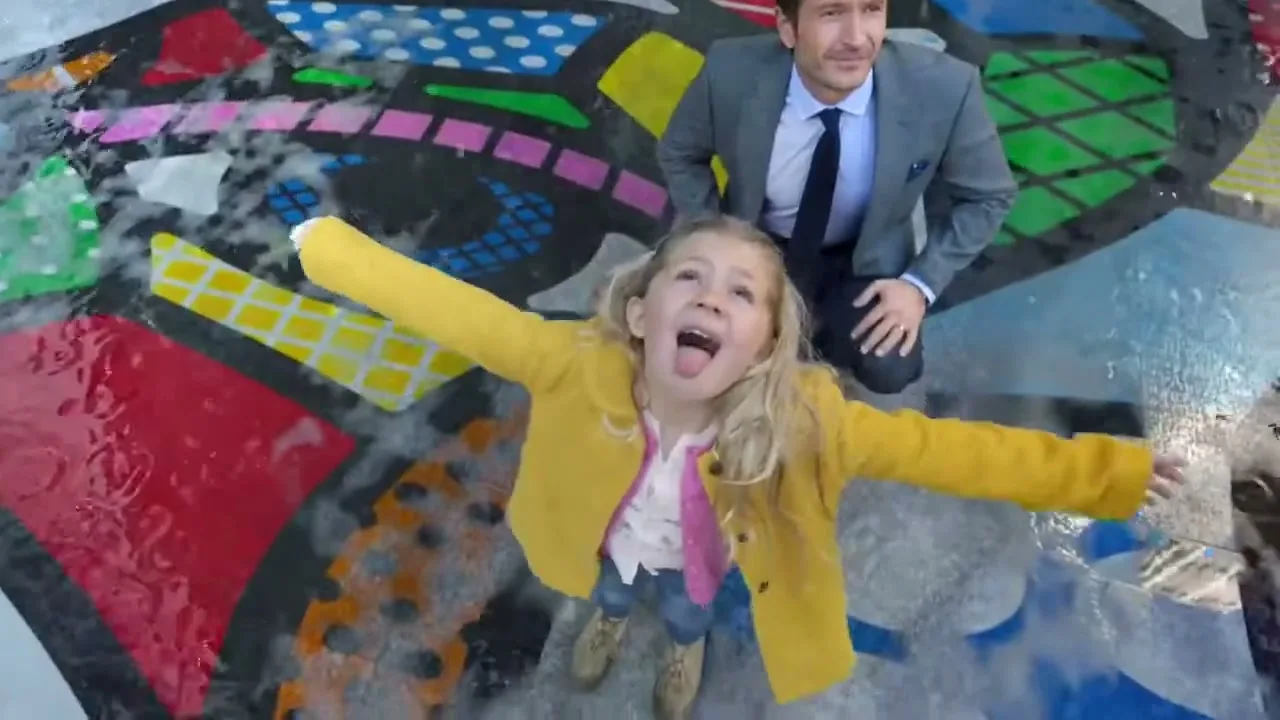 LIFEWTR “Inspiration Drops”, directed by Robert Stromberg