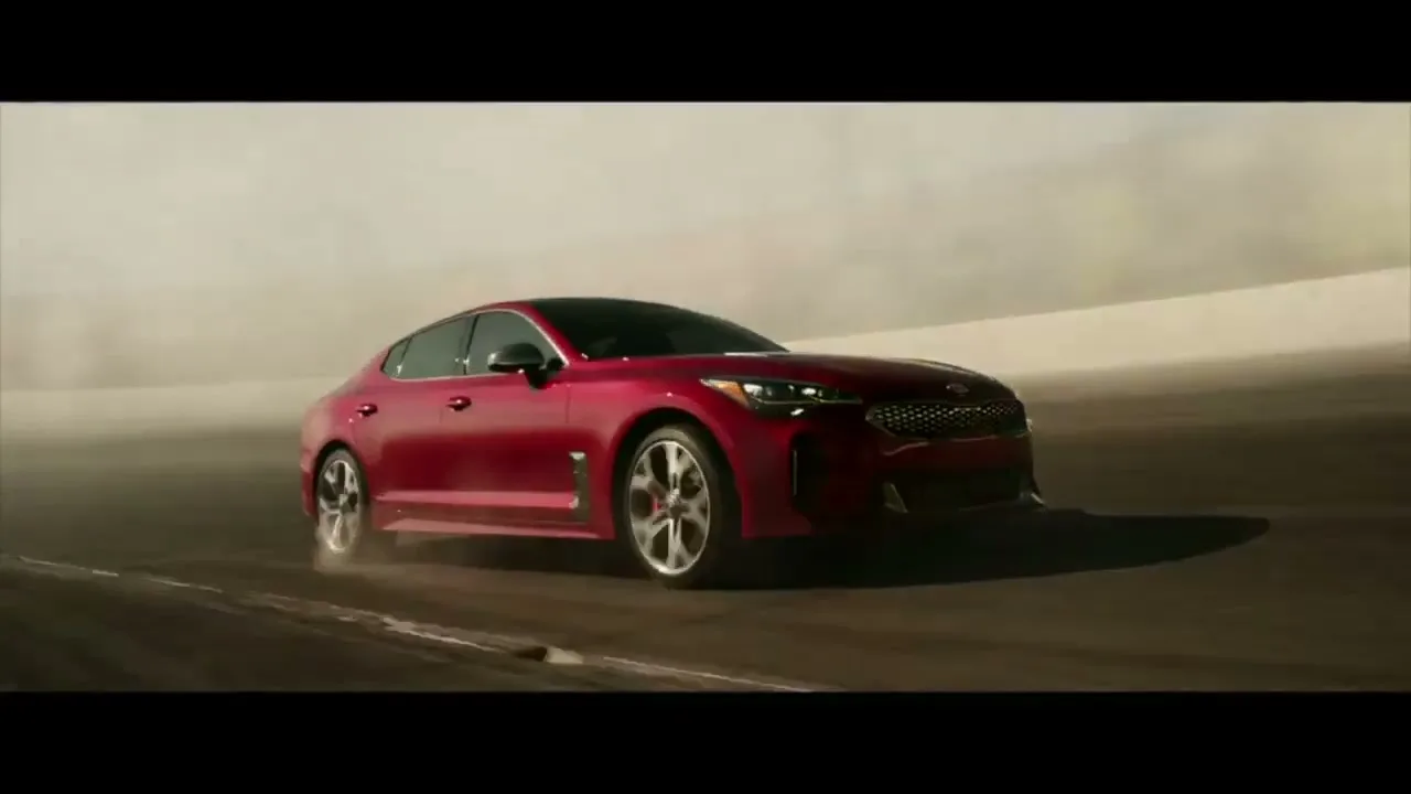 Kia “Feel Something Again”, directed by Nicolai Fuglsig
