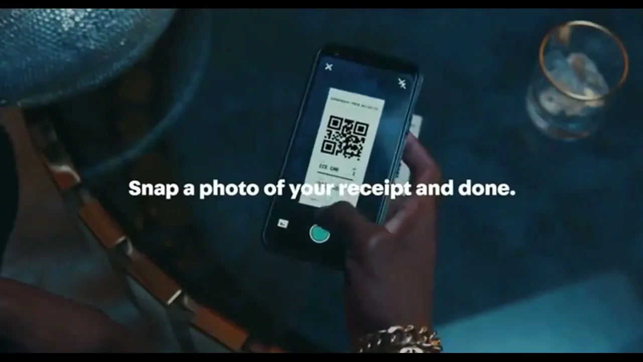 Expensify “Expensify This”