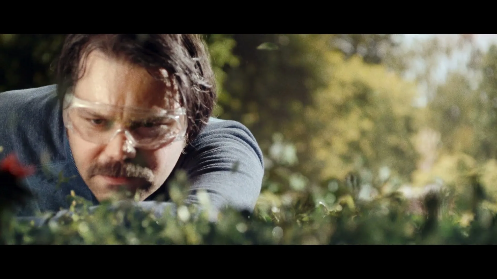 The Home Depot "Trimming" (2018) commercial still