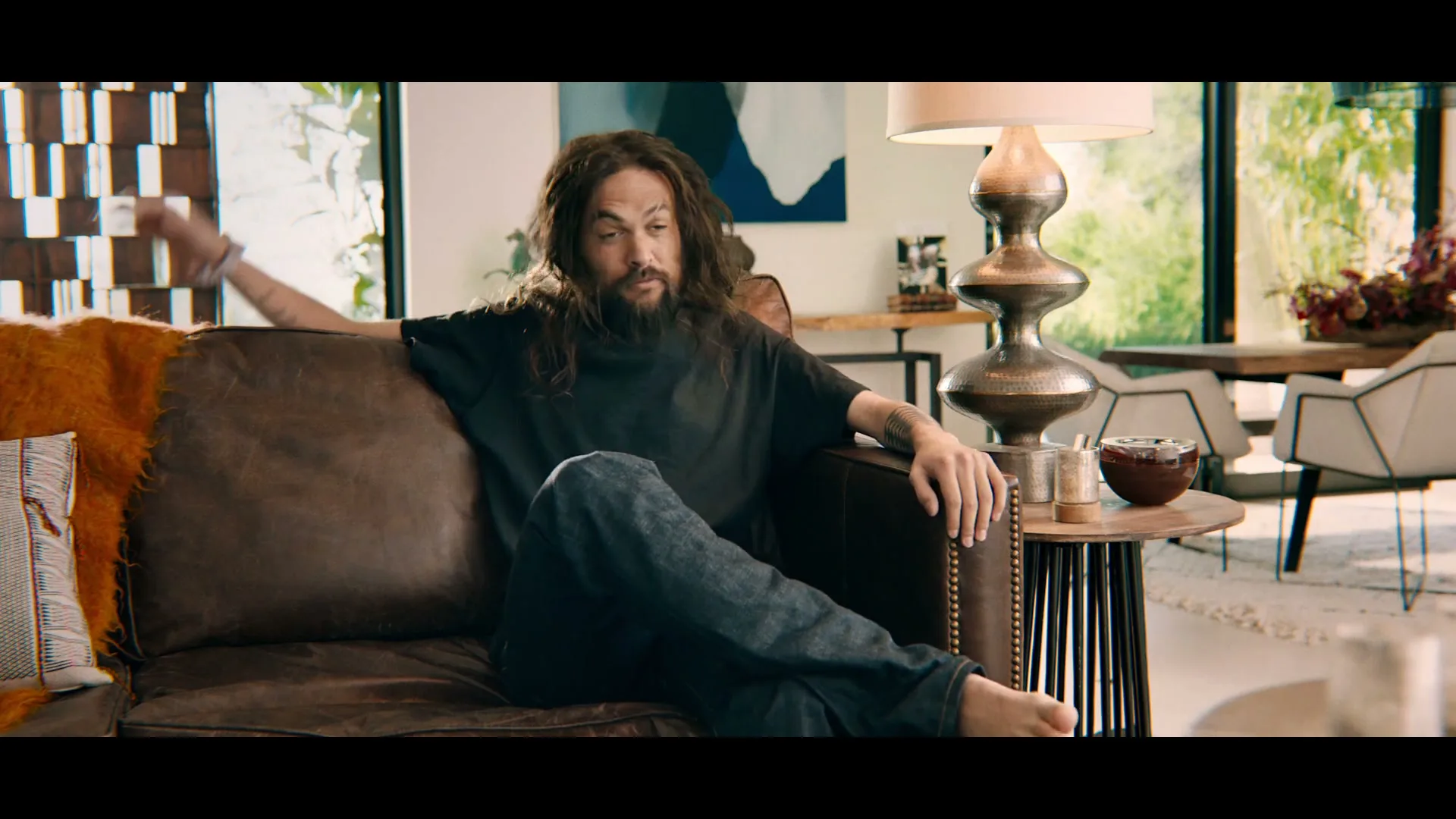 Rocket Mortgage “Comfortable”, directed by David Shane