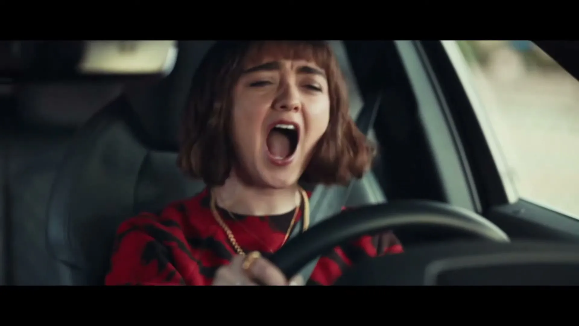 Audi "Let It Go" (2020) commercial still