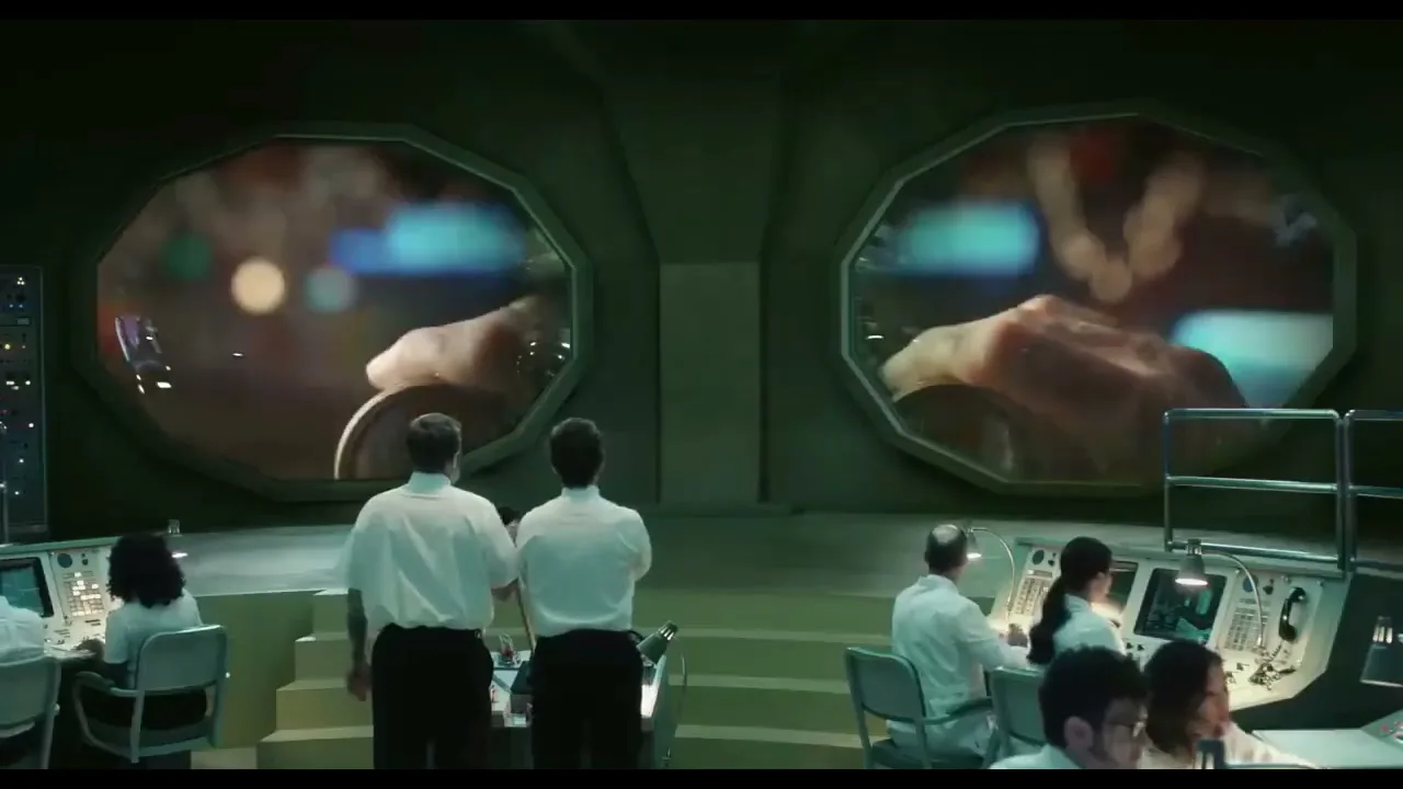 Bud Light Seltzer “Inside Post's Brain” (2020), frame 4