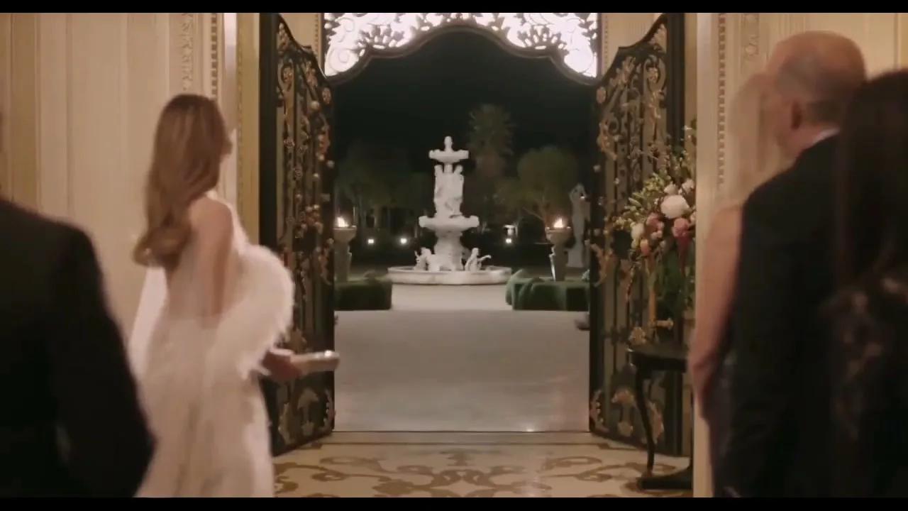 Genesis "Going Away Party" (2020) commercial still