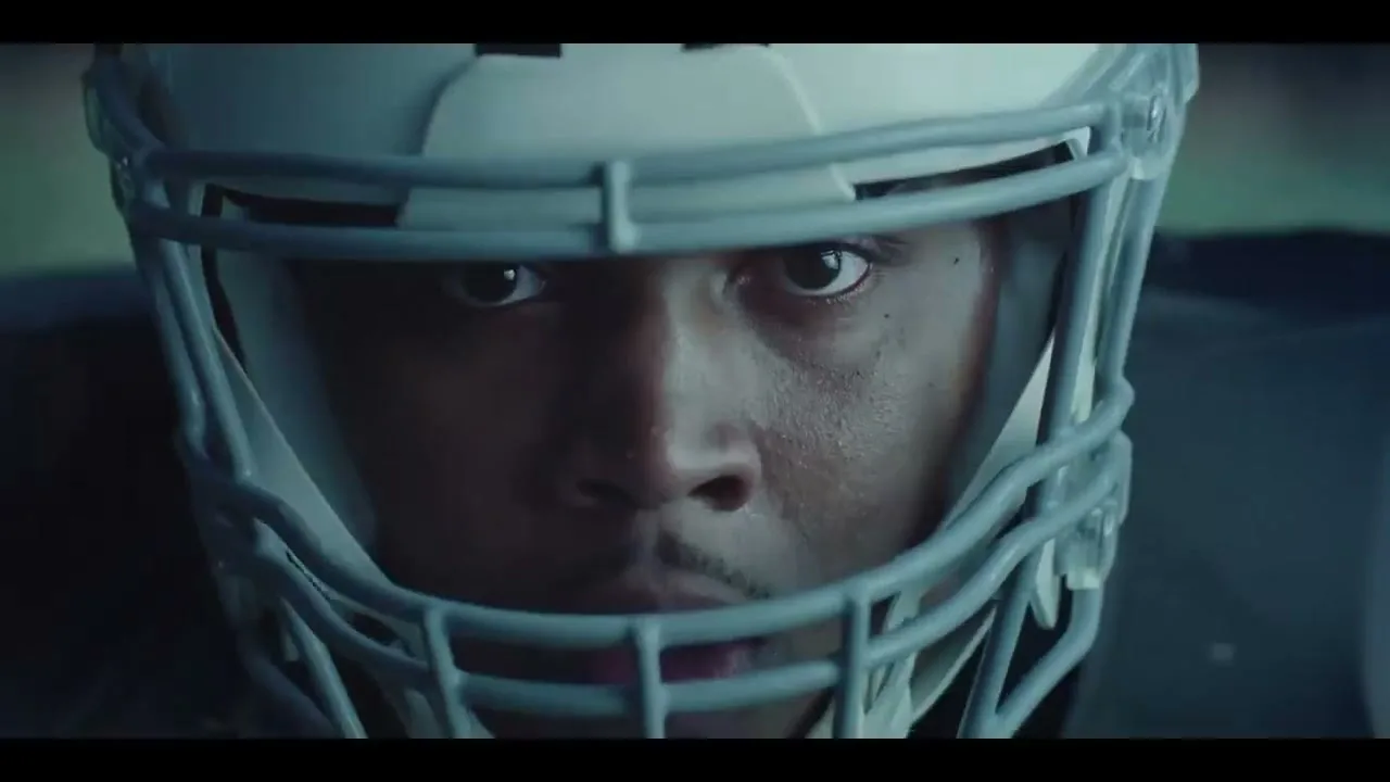 Kia "Tough Never Quits" (2020) commercial still