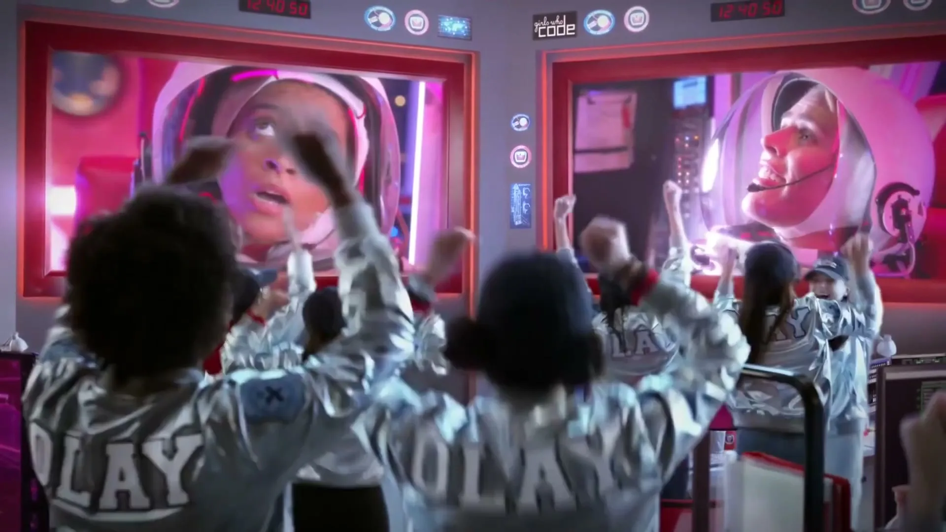 Olay “Make Space for Women”, directed by Jamie Babbit