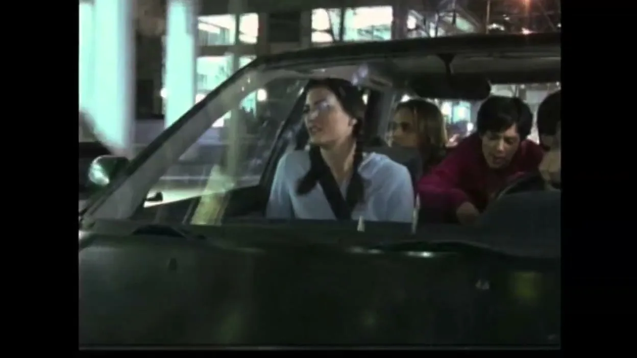 ICBC “Curve, Minivan, Walk” (2006), frame 3