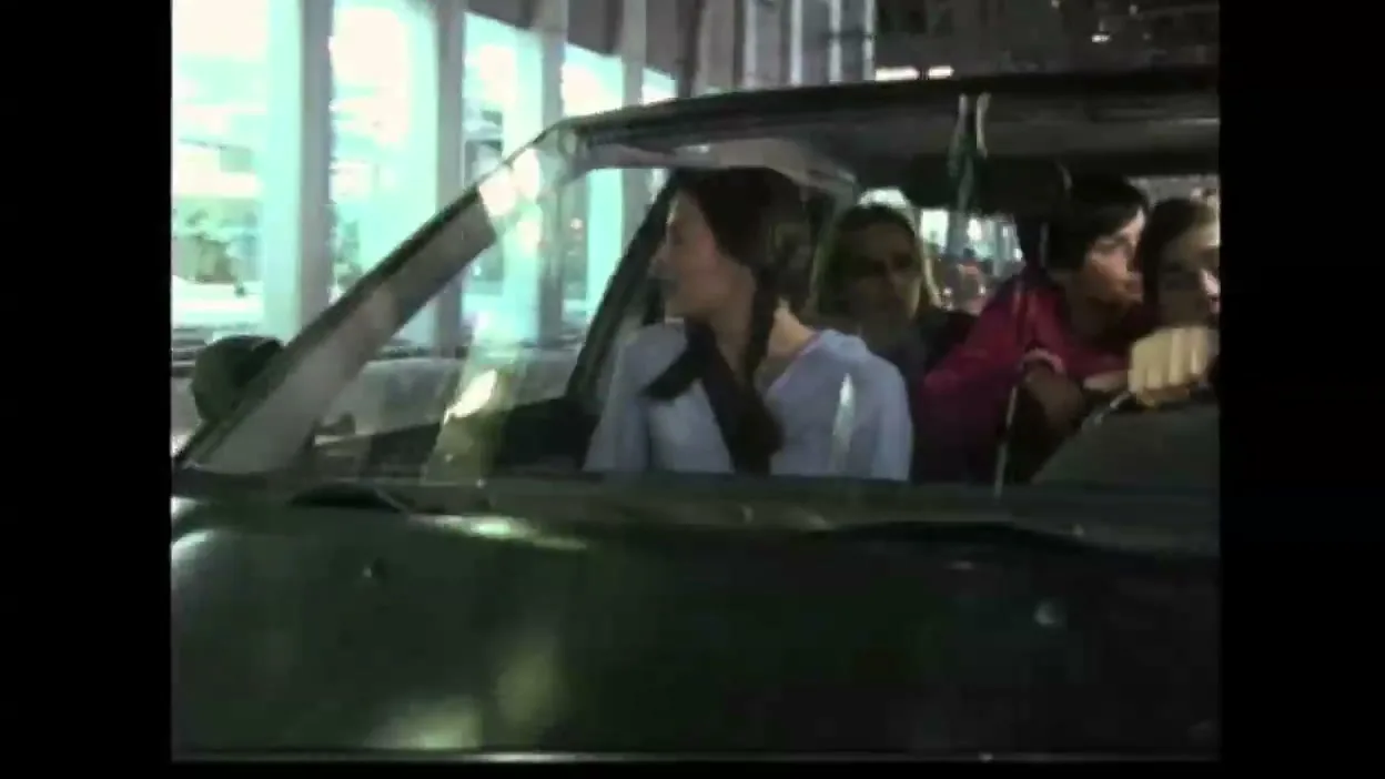 ICBC “Curve, Minivan, Walk” (2006), frame 4