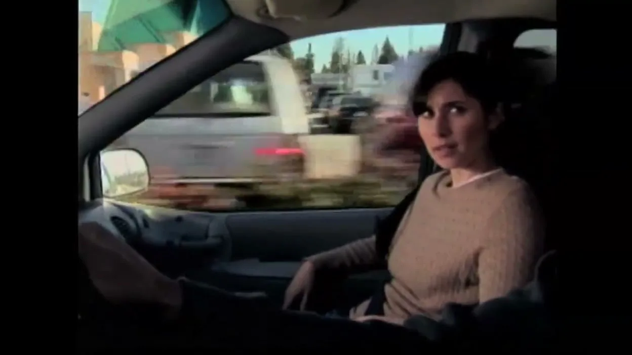 ICBC “Curve, Minivan, Walk” (2006), frame 6