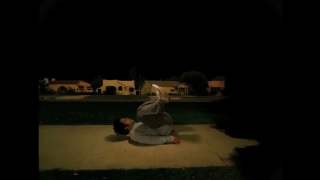 adidas International "Hello Tommorrow" (2006) commercial still