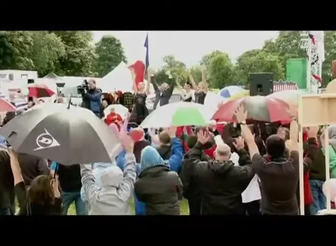Renault UK Ltd "The Megane Experiment" (2011) commercial still