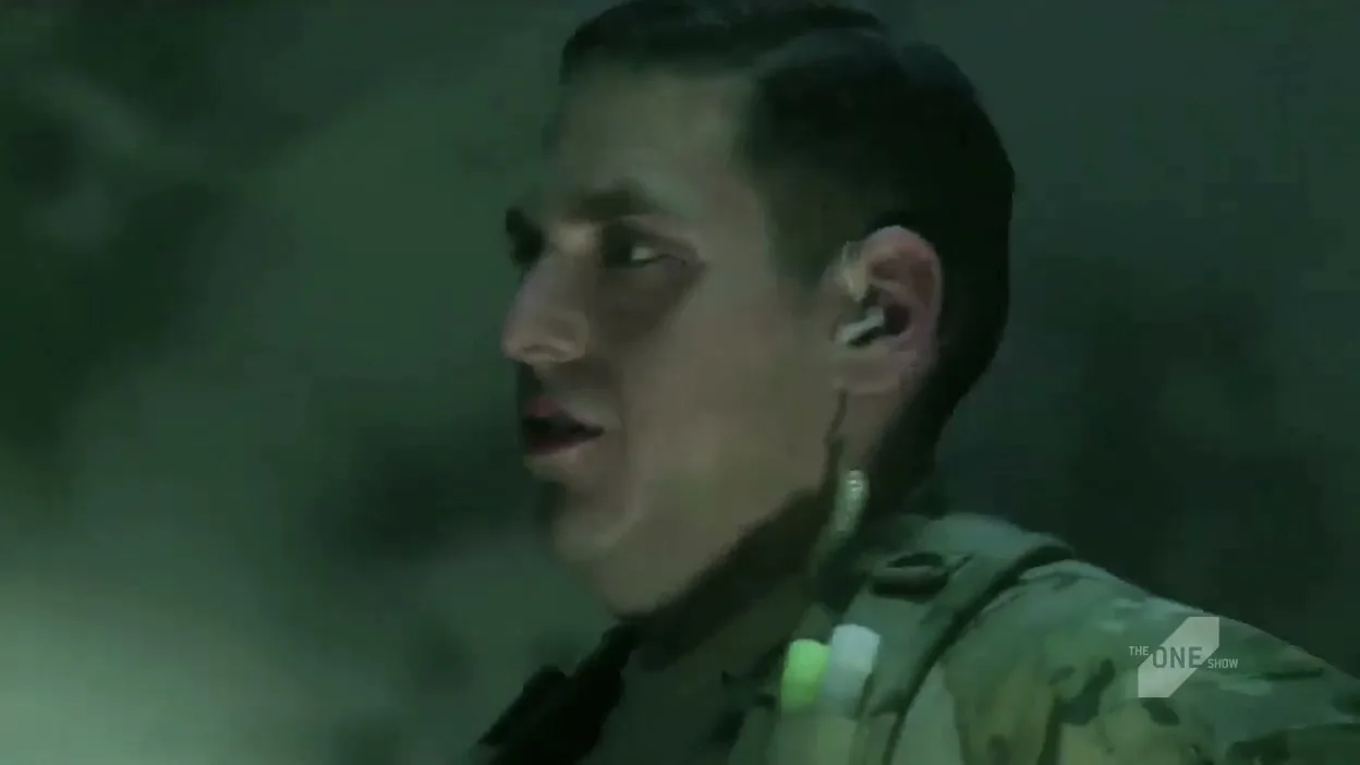 Activision Publishing "Call of Duty: Modern Warfare 3 - The Vet and the n00b: Trash Talk" (2012) commercial still