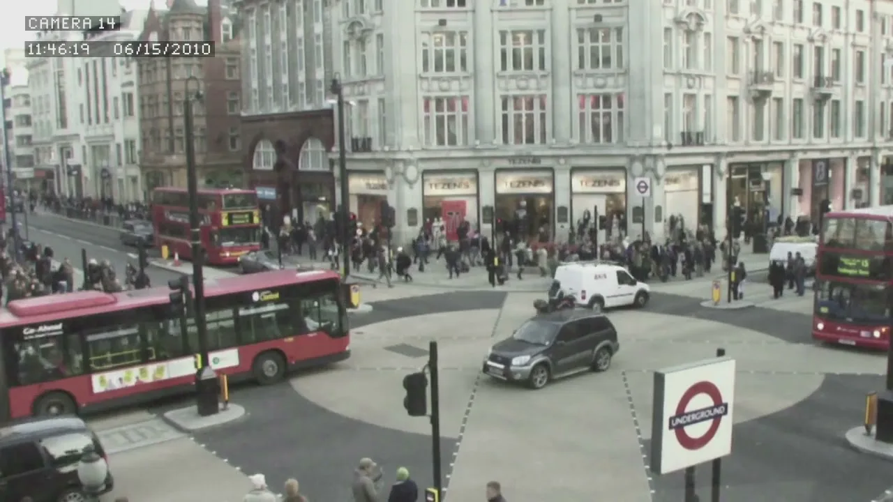 The Coca-Cola Company “Security Cameras” (2013), frame 3