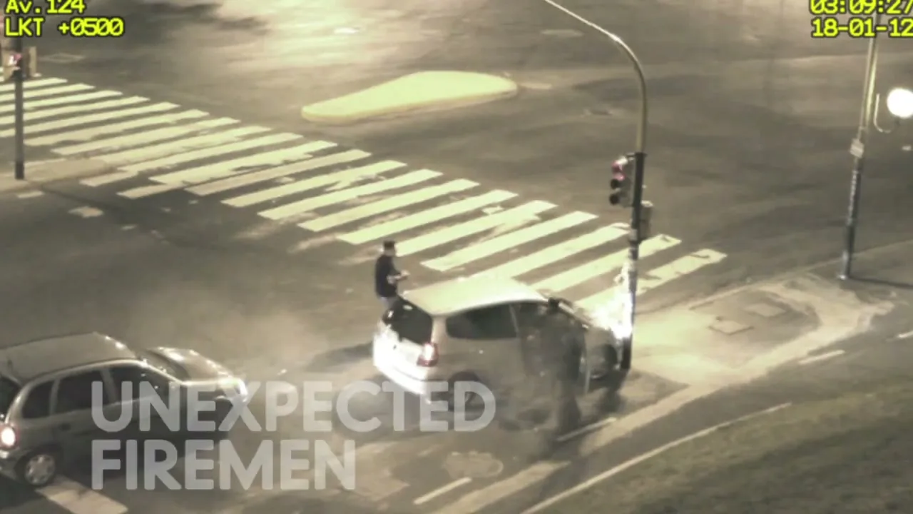 The Coca-Cola Company “Security Cameras” (2013), frame 5