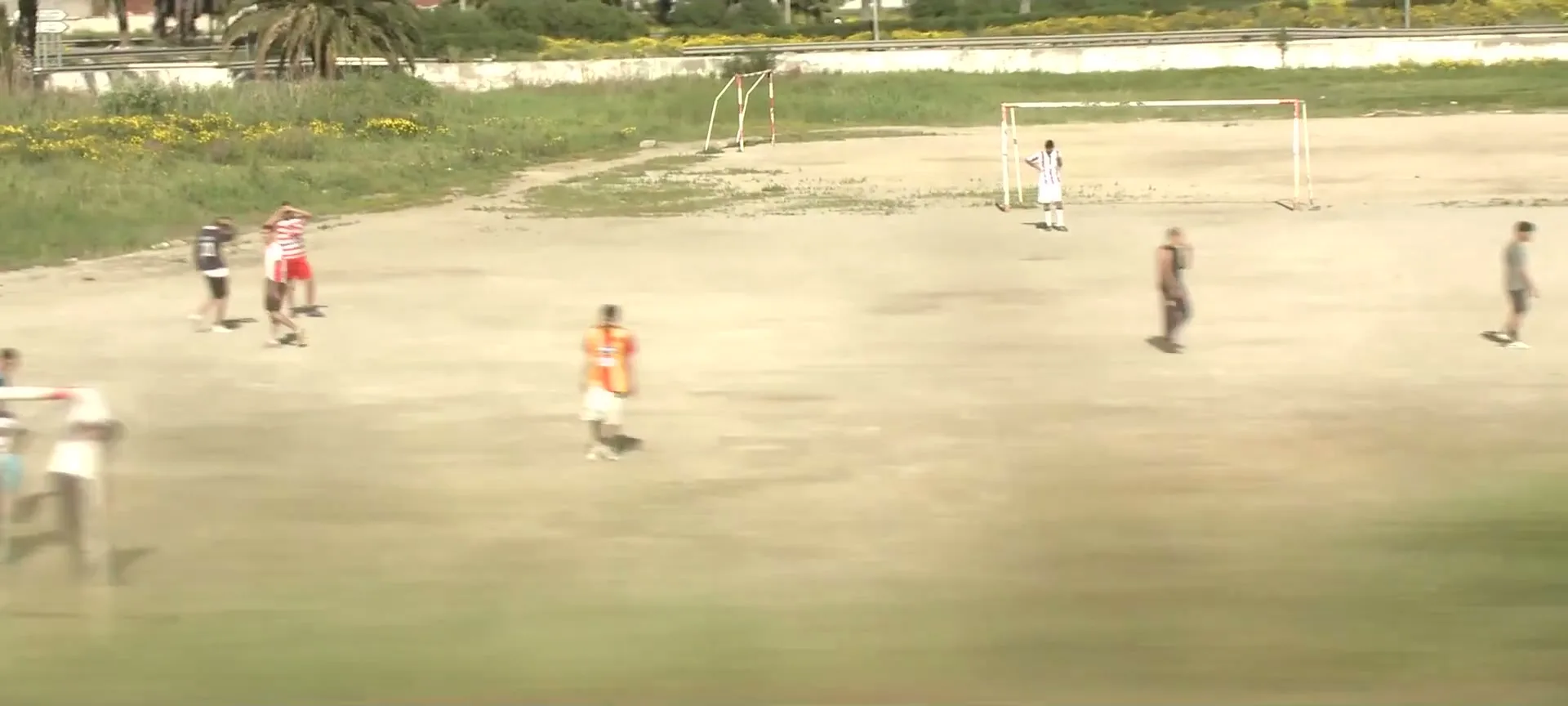 C.S Hammam-Lif “Documenting the 12th Man”, directed by Xavier Mairesse
