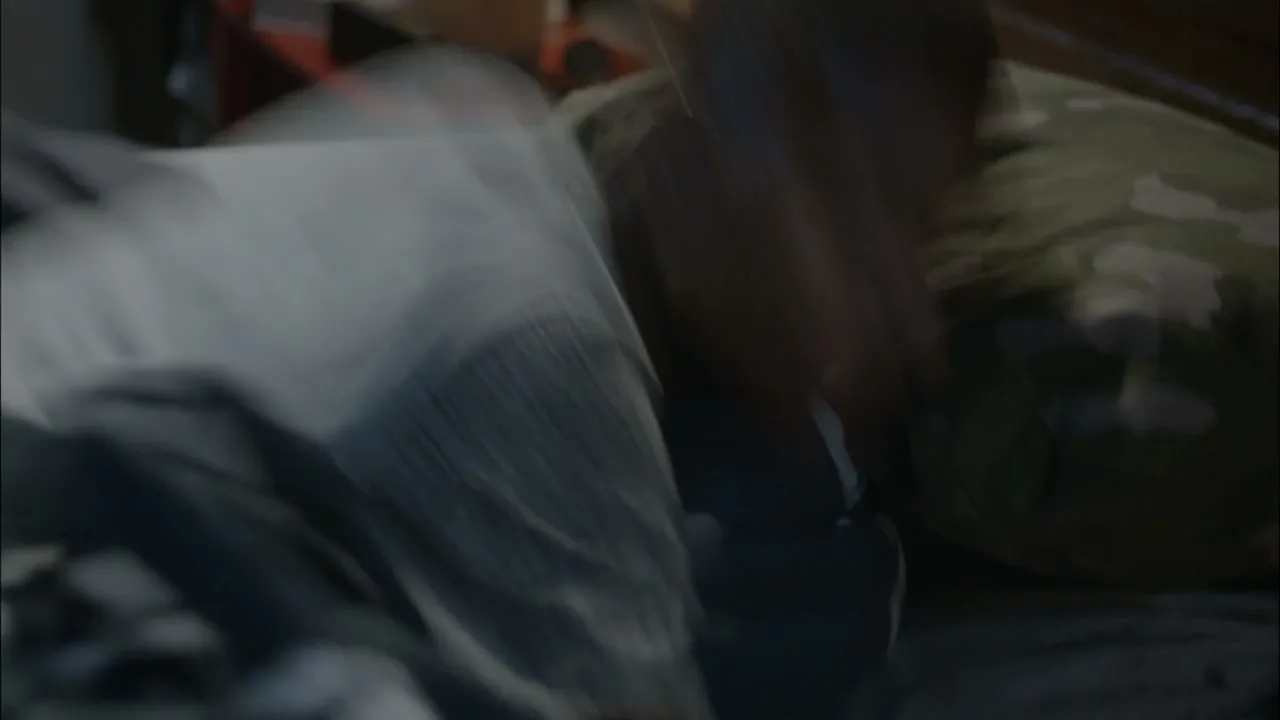Foot Locker "Ready to Fly" (2015) commercial still