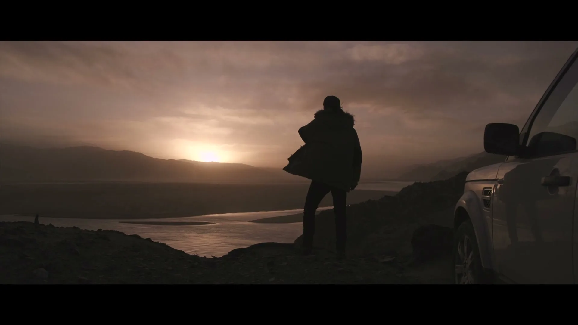 Land Rover “Never Stop Discovering”