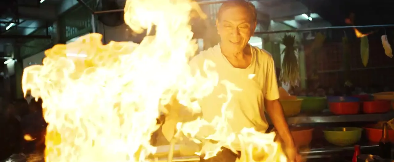 Heineken “Wok”