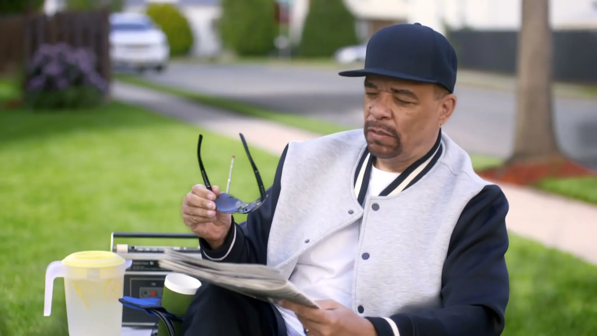 GEICO “It's Not Surprising”, directed by Steve Miller