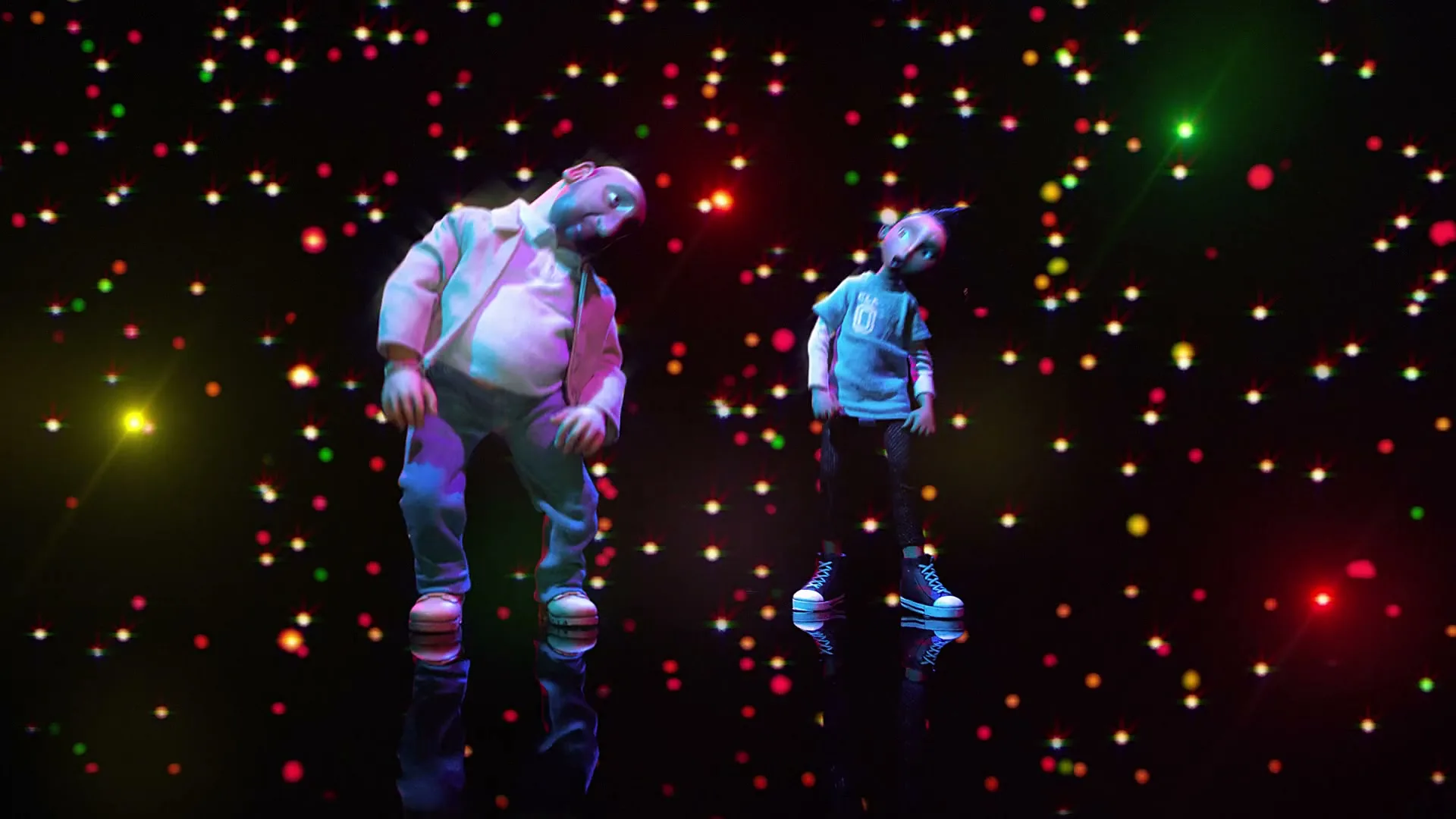 BBC “BBC One - The Supporting Act”, directed by Elliot Dear