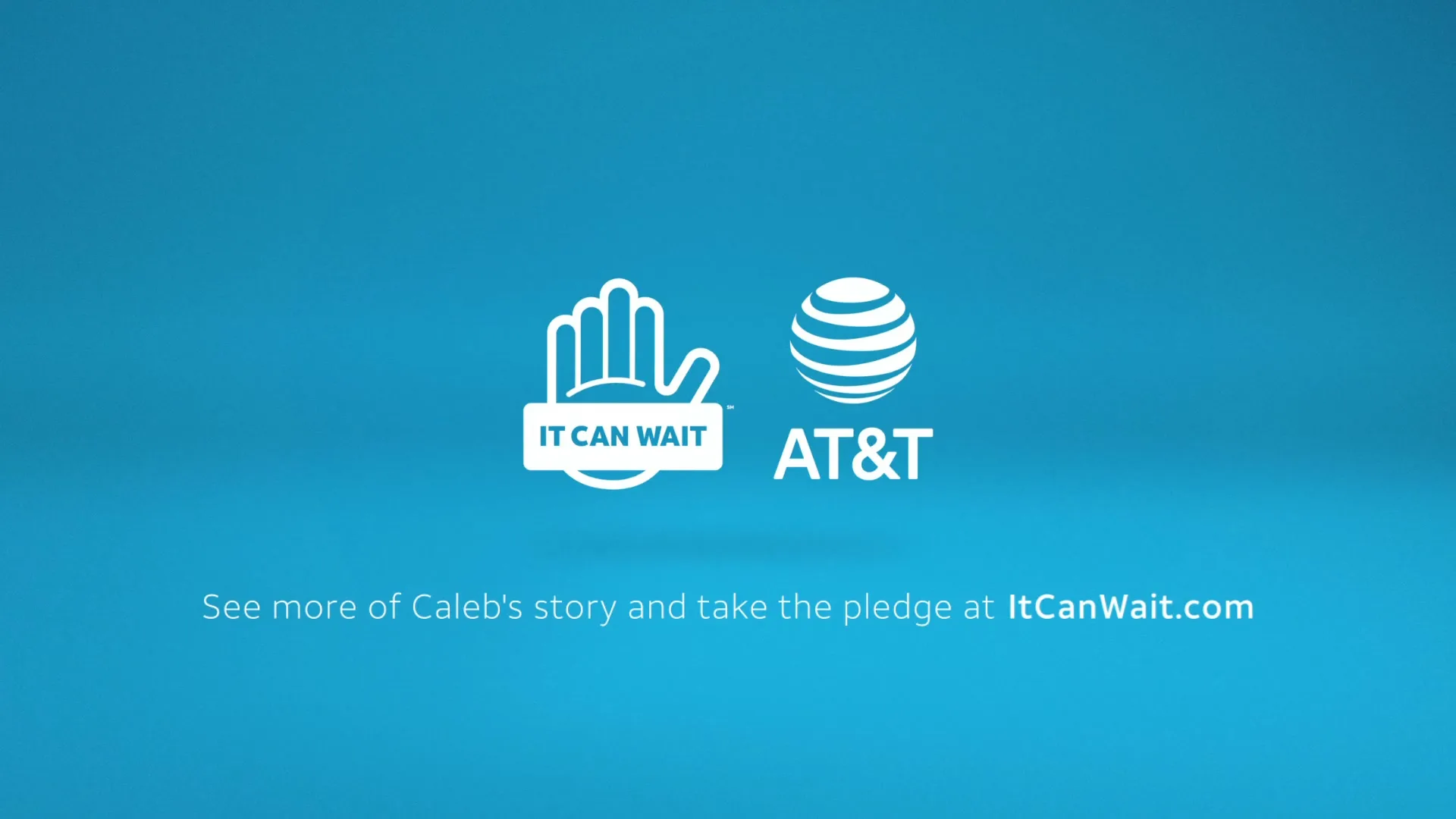 AT&T “The Face of Distracted Driving” (2019), frame 6