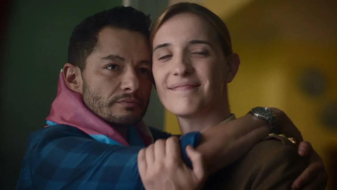 Pride "Pride In London - Somewhere Over The Rainbow" (2019) commercial still
