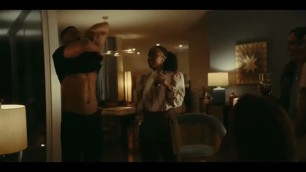 Amazon "Alexa's Body" (2021) commercial still
