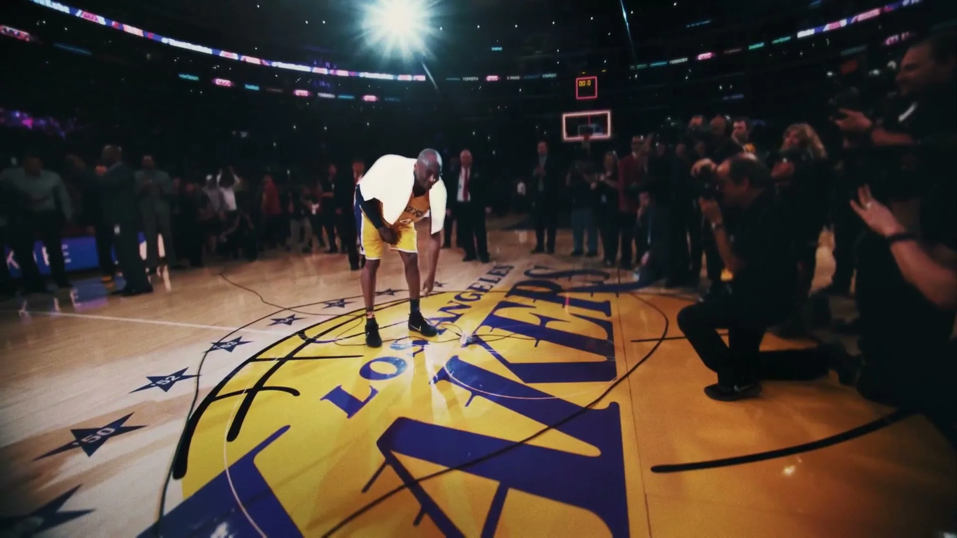 Nike "Kobe - Better" (2021) commercial still