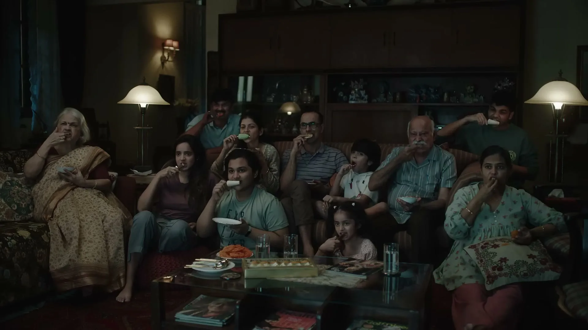 Colgate Palmolive India "The Sweet Truth" (2024) commercial still