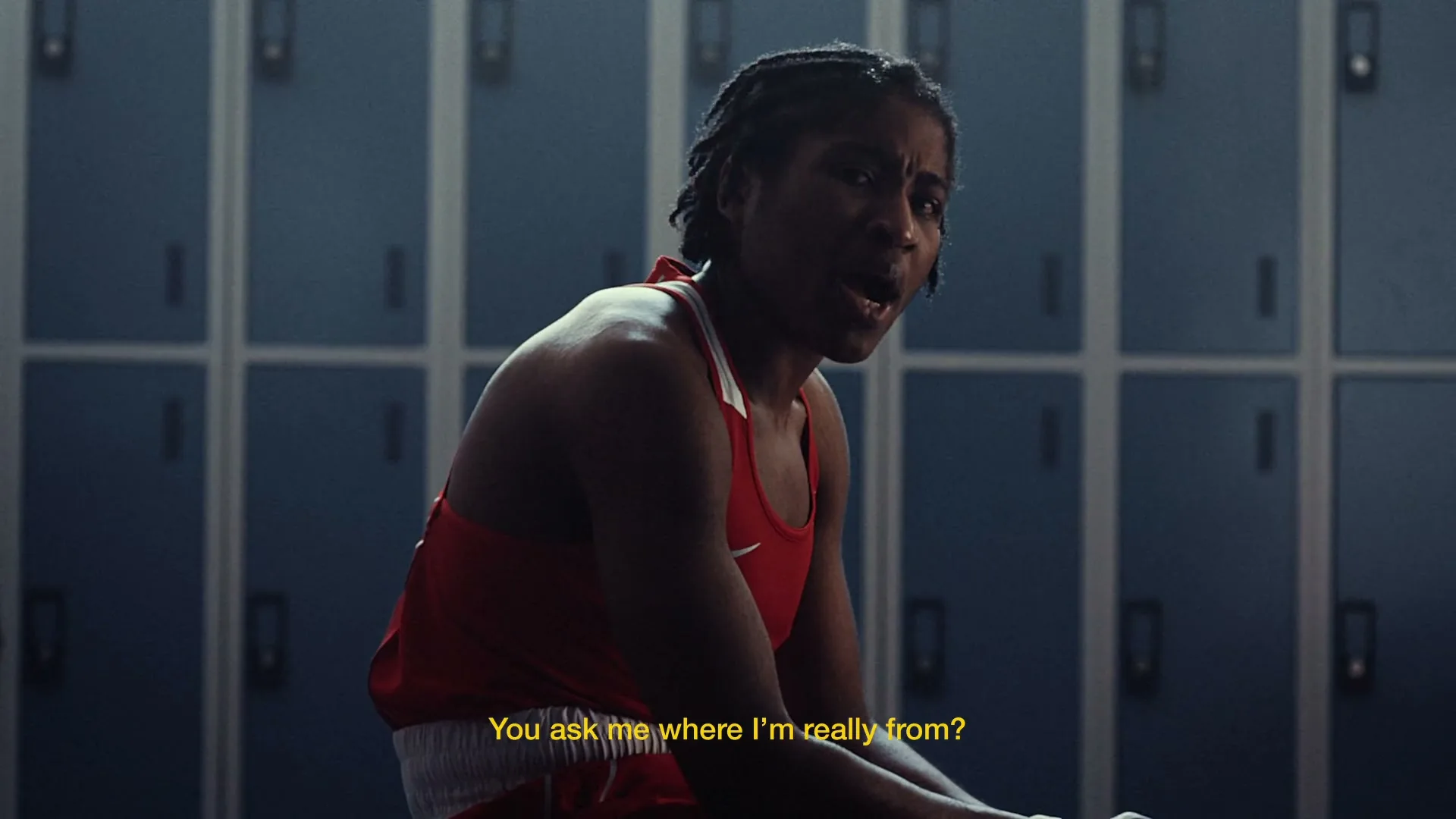Nike “Refugee Olympic Team” (2025), frame 2