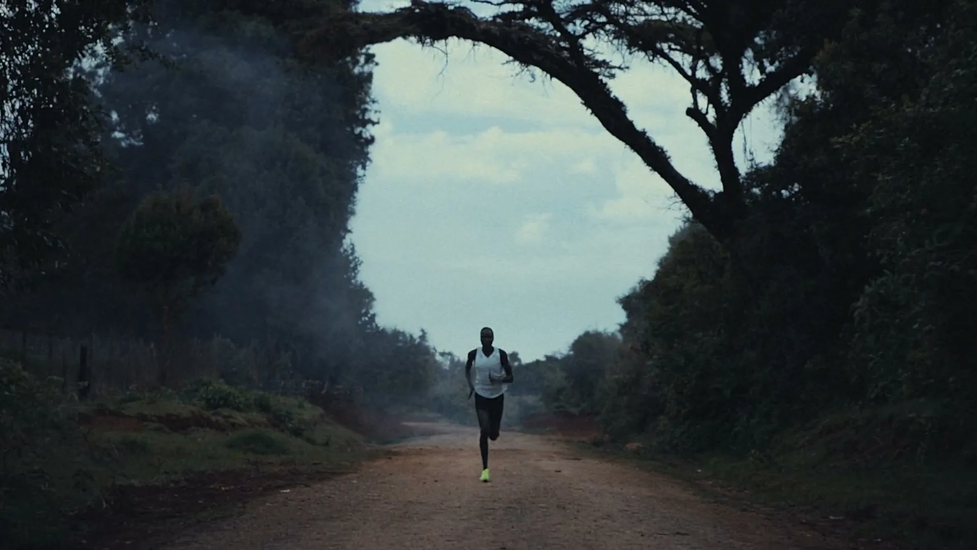 Nike “Refugee Olympic Team” (2025), frame 5