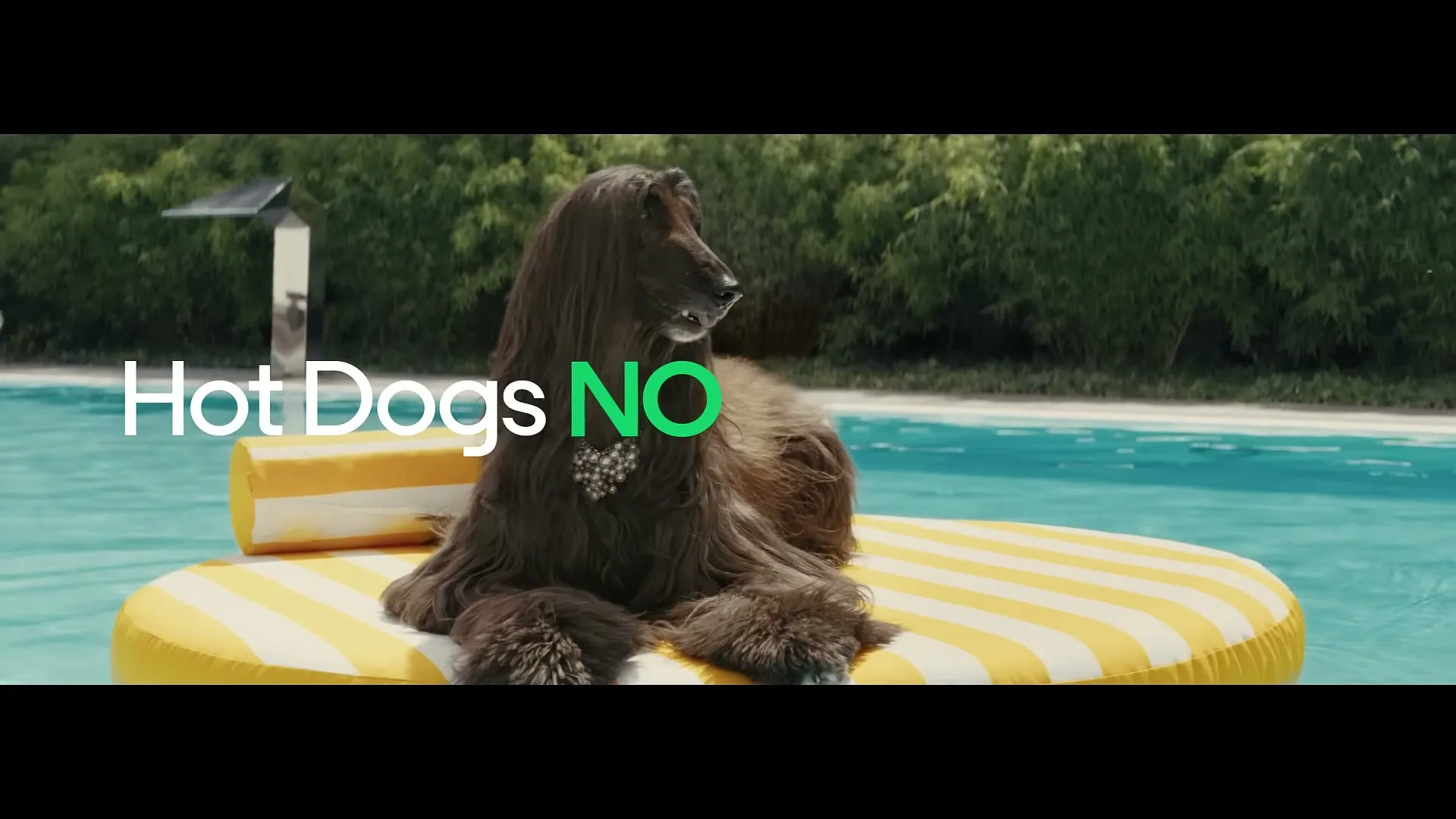 Uber Eats "Get Almost Almost Anything" (2026) commercial still