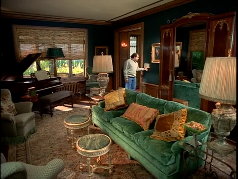 Washington State Lottery “Big Houses”, shot 3