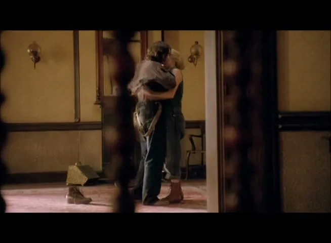 Levi's "Dangerous Liaisons" (2008) commercial still