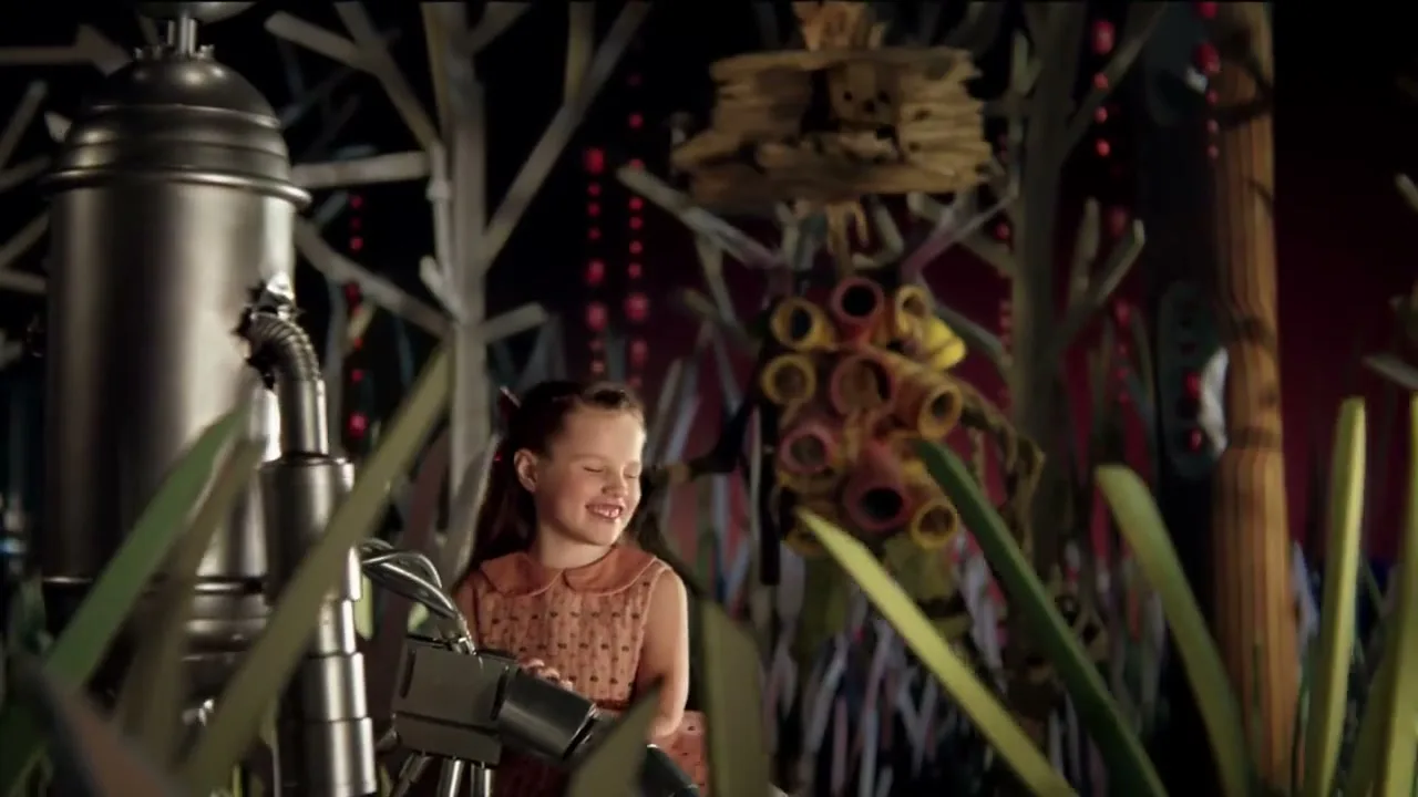 Xfinity “Emily's OZ”