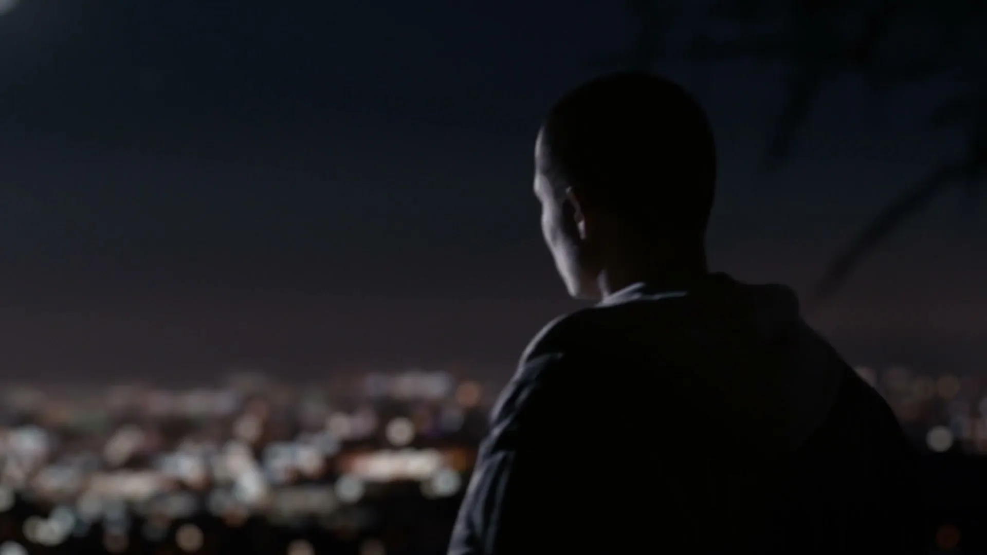 Apple "Midnight" (2017) commercial still