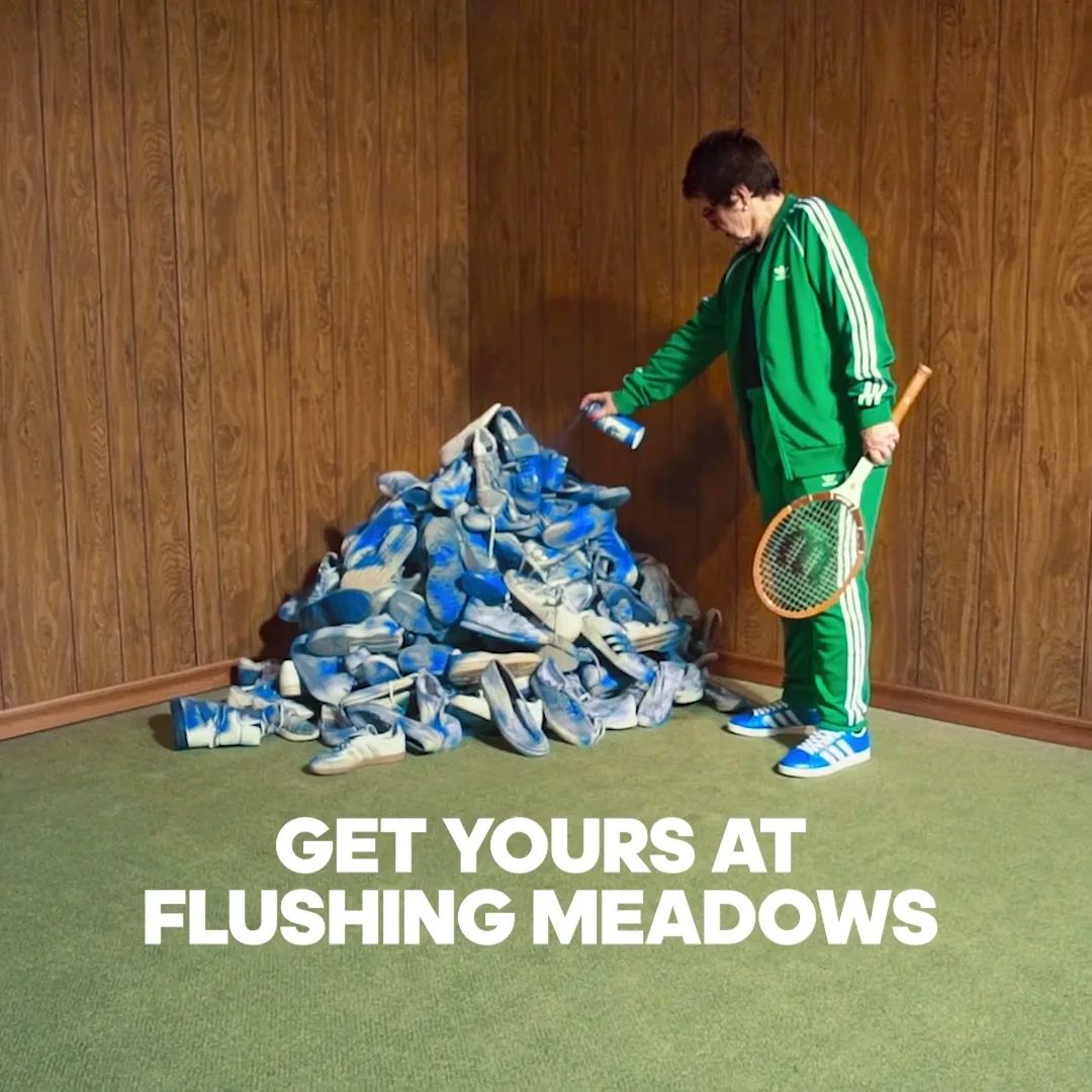 adidas "Billie Jean King Your Shoes" (2019) commercial still